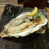 天ぷら たろじろう - 生牡蠣