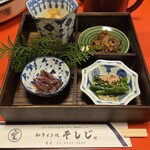 和牛すき焼 そしじ 麻布十番店 - 