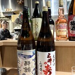 立ち呑み処 魚しょう 天満 - 