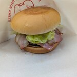 佐世保バーガー BigMan エレナ大塔店 - 