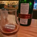 ラム酒とチョコレートのお店 - 