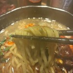 四川担々麺 ななつぼし - 