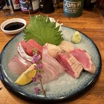 立ち呑み処 魚しょう 天満 - 