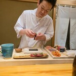 三軒茶屋 鮨かんてら - 