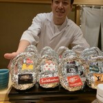 三軒茶屋 鮨かんてら - 