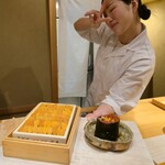 三軒茶屋 鮨かんてら - 