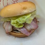 佐世保バーガー BigMan エレナ大塔店 - 