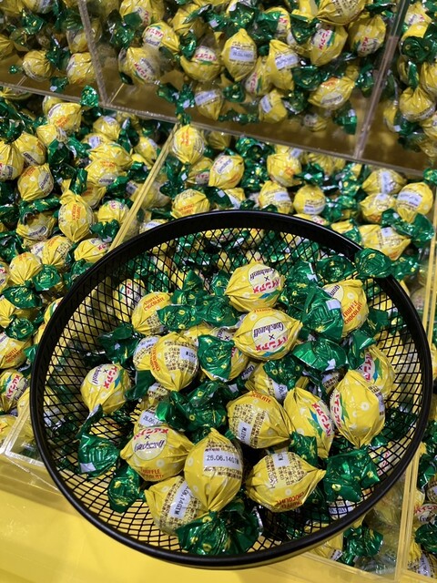 ゴンチャロフ 阪神百貨店梅田本店 （Goncharoff） - 大阪梅田（阪神