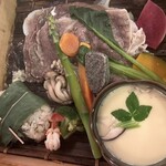 門前茶寮彌生座 - 