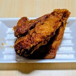みよしや - かぶと揚げ(大)