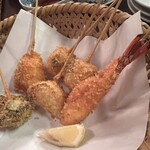 門前茶寮彌生座 - 