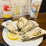 牡蠣小屋ろっこ - 