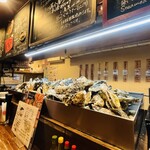 牡蠣小屋ろっこ - 