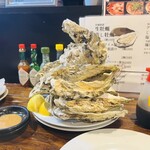 牡蠣小屋ろっこ - 