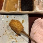 串かつ あーぼん - 