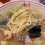 蒙古タンメン中本 - 