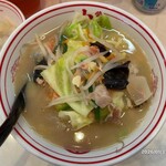 蒙古タンメン中本 秦野店 - 