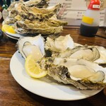 牡蠣小屋ろっこ - 