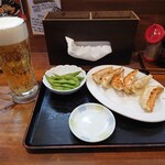 元祖じゃんがららぁめん - 