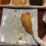 串かつ あーぼん - 