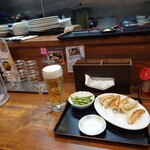 元祖じゃんがららぁめん - 