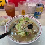 蒙古タンメン中本 - 