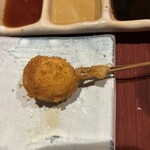 串かつ あーぼん - 