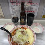 蒙古タンメン中本 - 