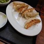 元祖じゃんがららぁめん - 