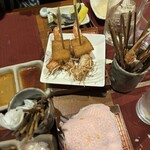 串かつ あーぼん - 