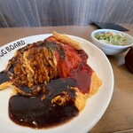 エッグボード - 料理写真: