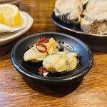 牡蠣小屋ろっこ - 