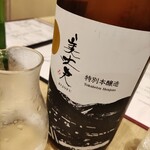 日本酒と魚 chikaku 新横浜 - 