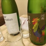 日本酒と魚 chikaku 新横浜 - 