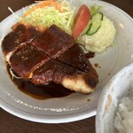 とんかつオゼキ 鈍池店 - 