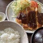 とんかつオゼキ 鈍池店 - 