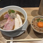 なにわ麺次郎 雅 - 