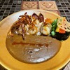 【カレー専門店】円山教授。