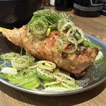 音鶏家 - 爆弾つくね