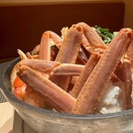 新宿 個室 蟹冨士 - 