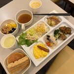 コンフォートホテル - 料理写真: