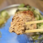 音鶏家 - 爆弾つくね