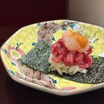 肉割烹 赤坂喰心 - 