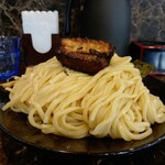 麺屋富士 つけ麺＆ラーメン - チャーシューもバカウマ