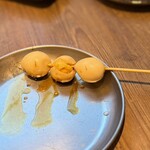 音鶏家 - うずら　120円