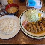 かつれつ四谷たけだ - 