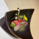 新宿 個室 蟹冨士 - 