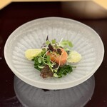 肉割烹 赤坂喰心 - 