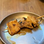 音鶏家 - テッポー　240円