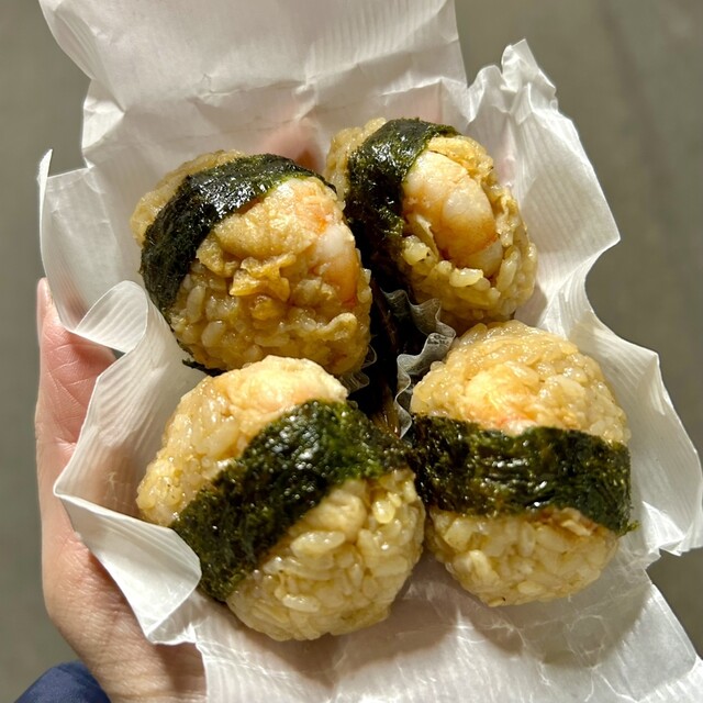 日本橋 天丼 天むす 金子半之助 エキュート秋葉原店 - 秋葉原/天丼